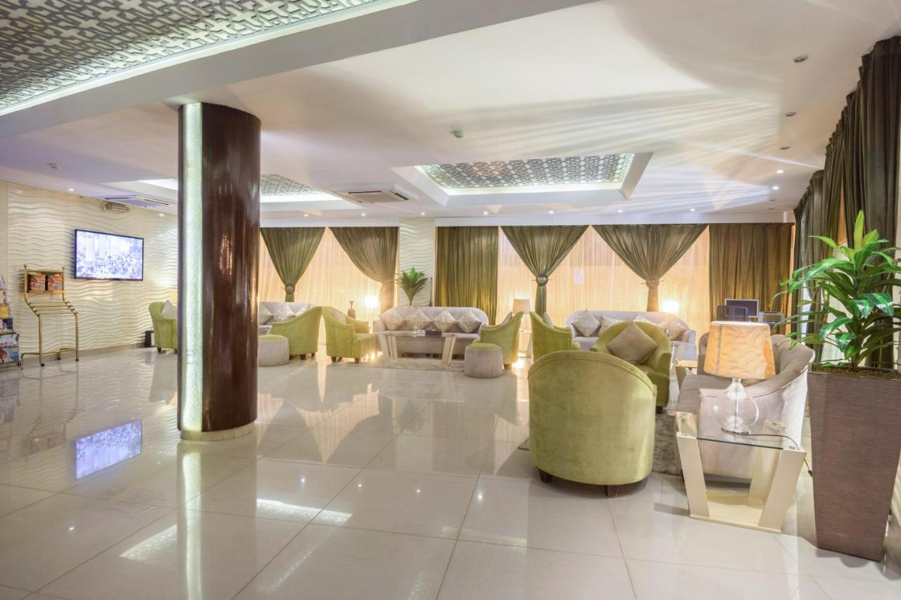 Sama Al Qasr - Khurais Riade Exterior foto