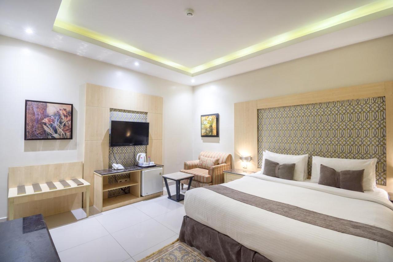 Sama Al Qasr - Khurais Riade Exterior foto