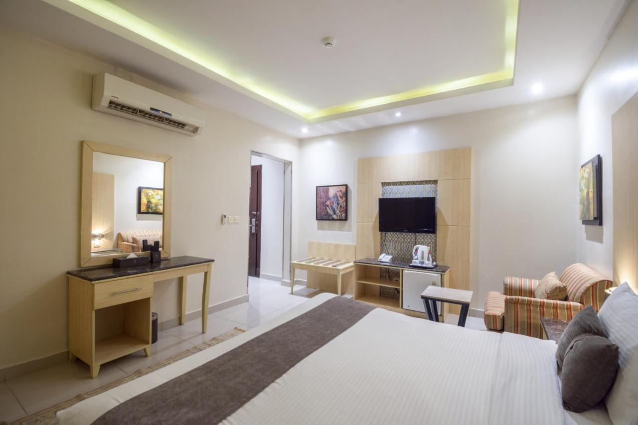 Sama Al Qasr - Khurais Riade Exterior foto