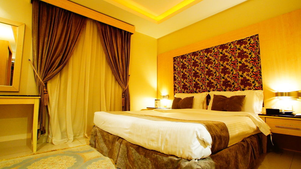 Sama Al Qasr - Khurais Riade Exterior foto