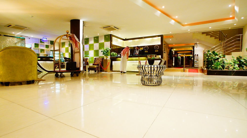 Sama Al Qasr - Khurais Riade Exterior foto