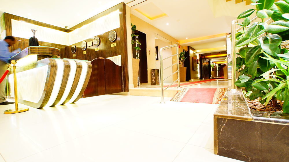 Sama Al Qasr - Khurais Riade Exterior foto