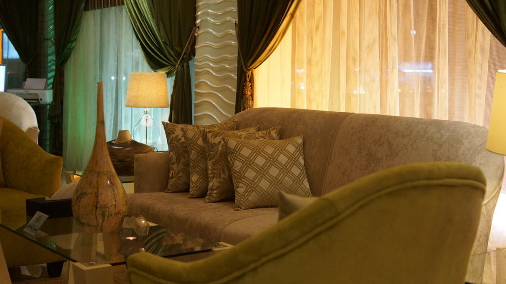 Sama Al Qasr - Khurais Riade Exterior foto