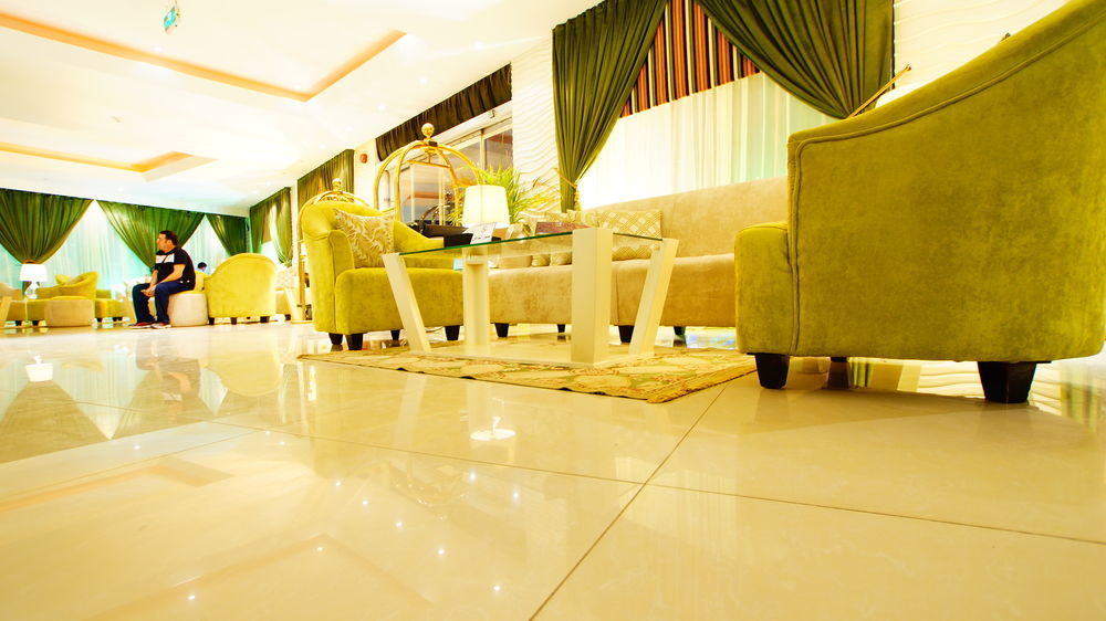 Sama Al Qasr - Khurais Riade Exterior foto