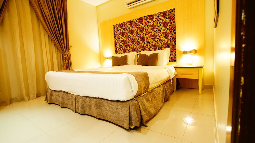 Sama Al Qasr - Khurais Riade Exterior foto