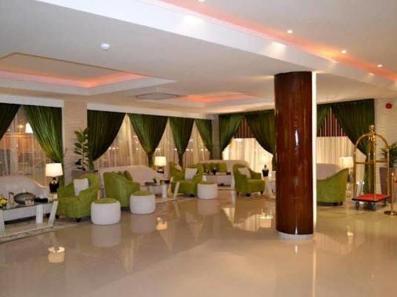 Sama Al Qasr - Khurais Riade Exterior foto
